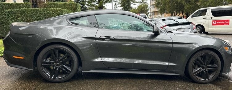 Ford Mustang image 2