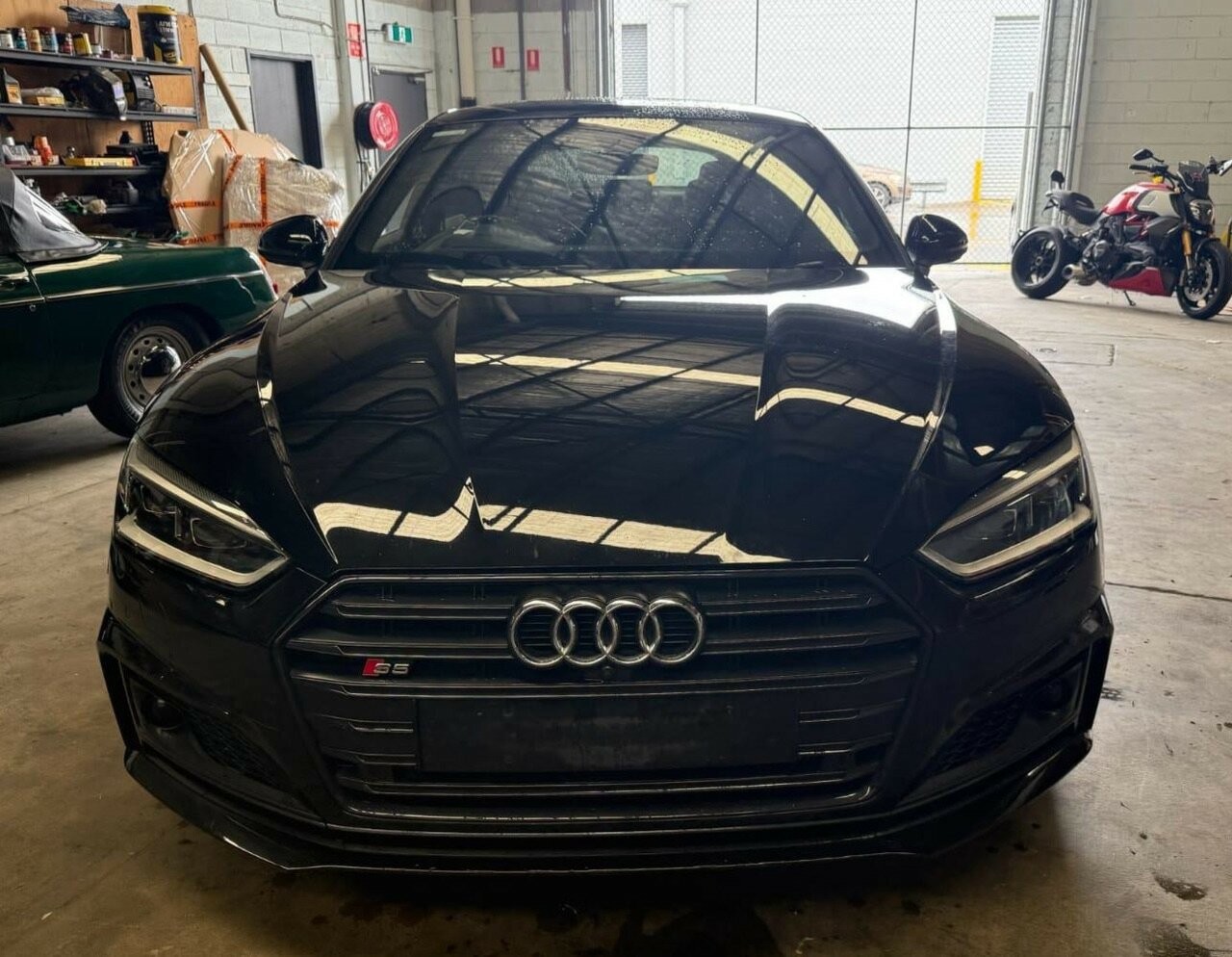 Audi S5 image 3
