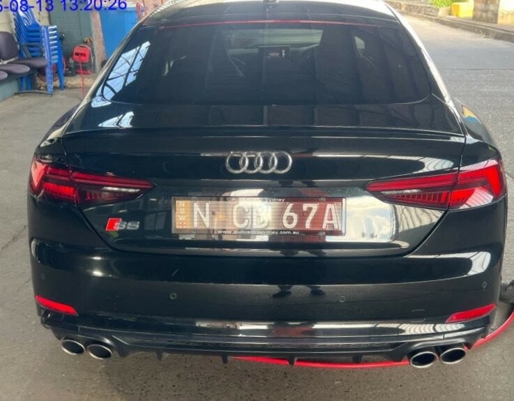 Audi S5 image 4