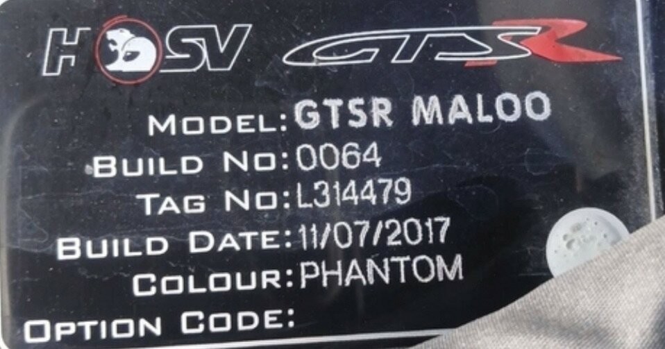Holden Special Vehicles Maloo image 3