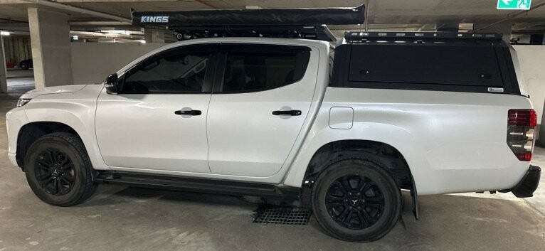 Mitsubishi Triton image 4