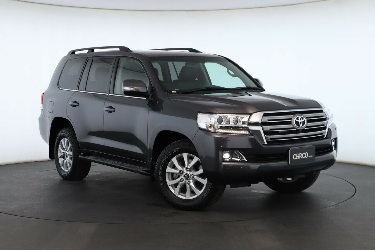 Toyota Landcruiser image 1