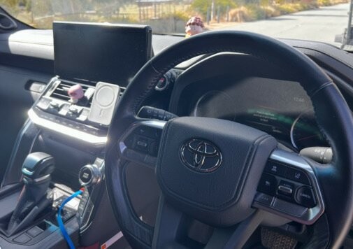 Toyota Landcruiser image 3