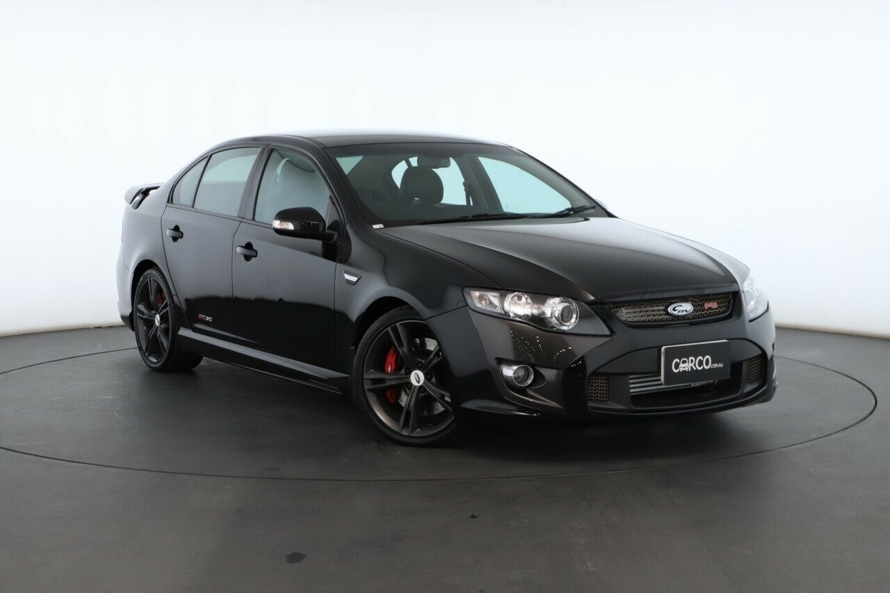 Ford Performance Vehicles F6 image 1