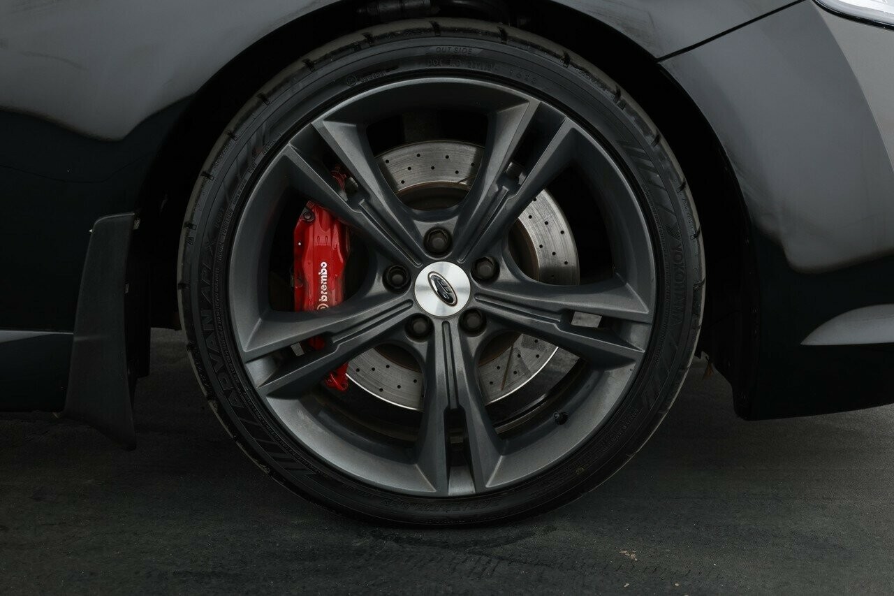 Ford Performance Vehicles F6 image 4