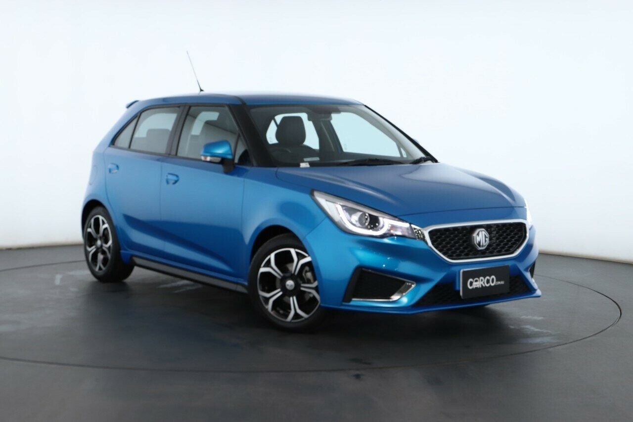 MG Mg3 image 1