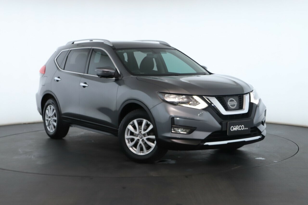 Nissan X-trail image 1