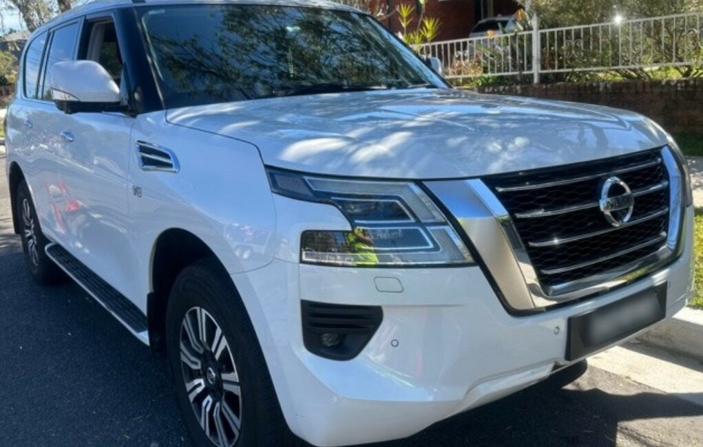 Nissan Patrol image 1