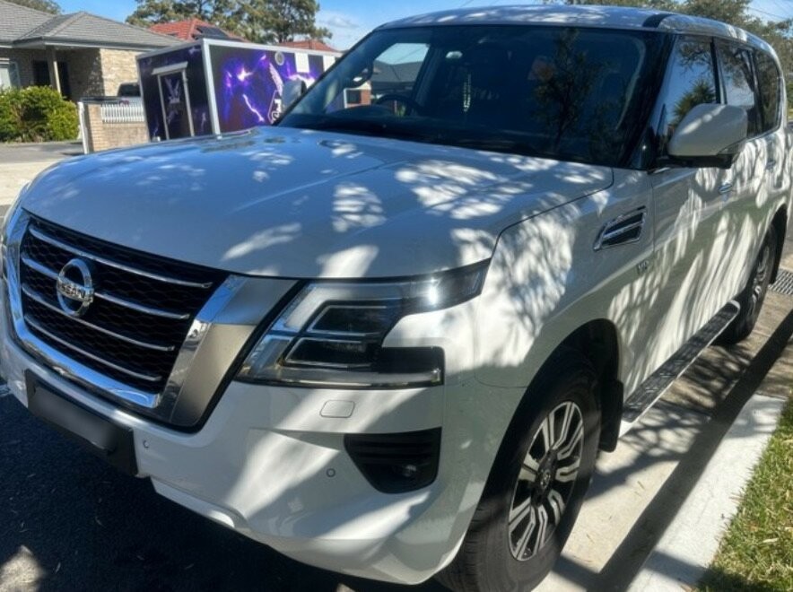 Nissan Patrol image 2