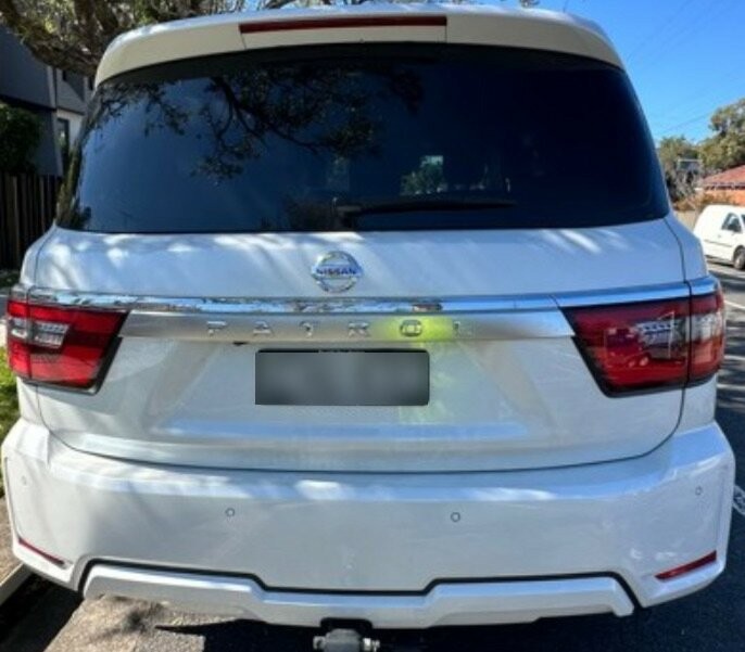 Nissan Patrol image 3