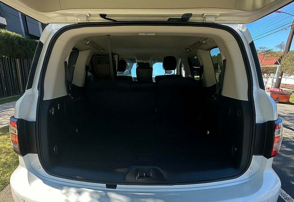 Nissan Patrol image 4