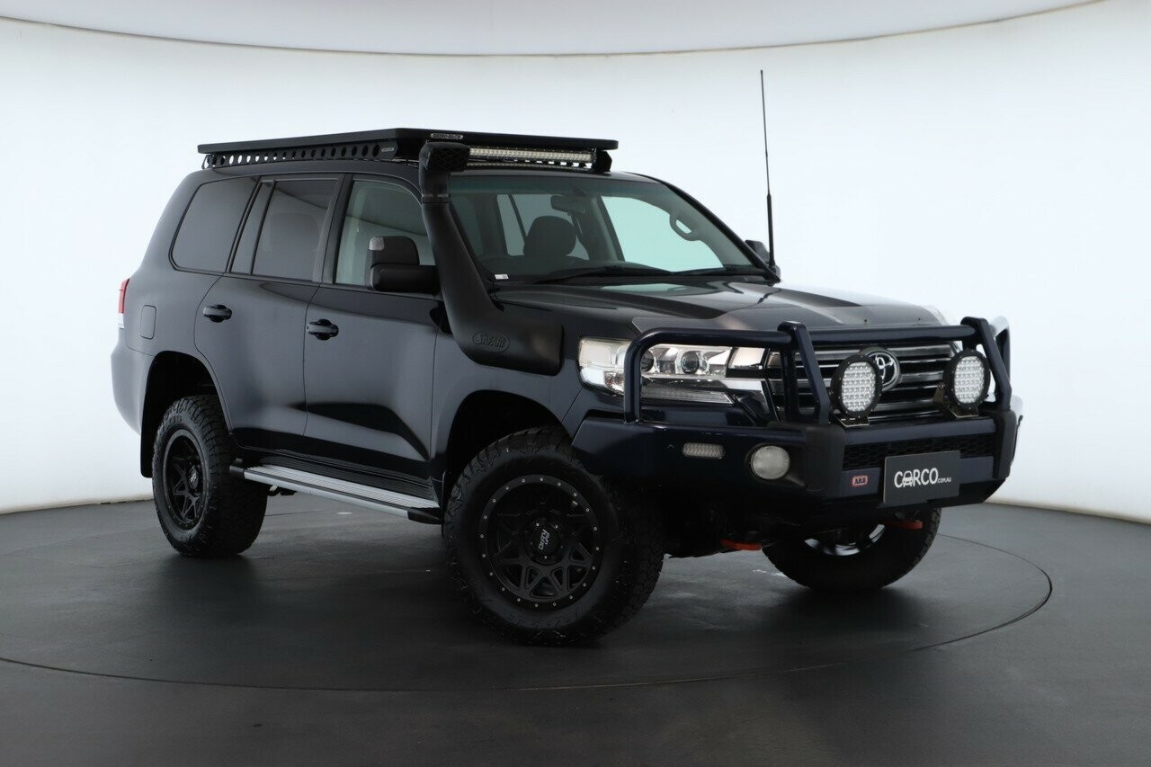 Toyota Landcruiser image 1