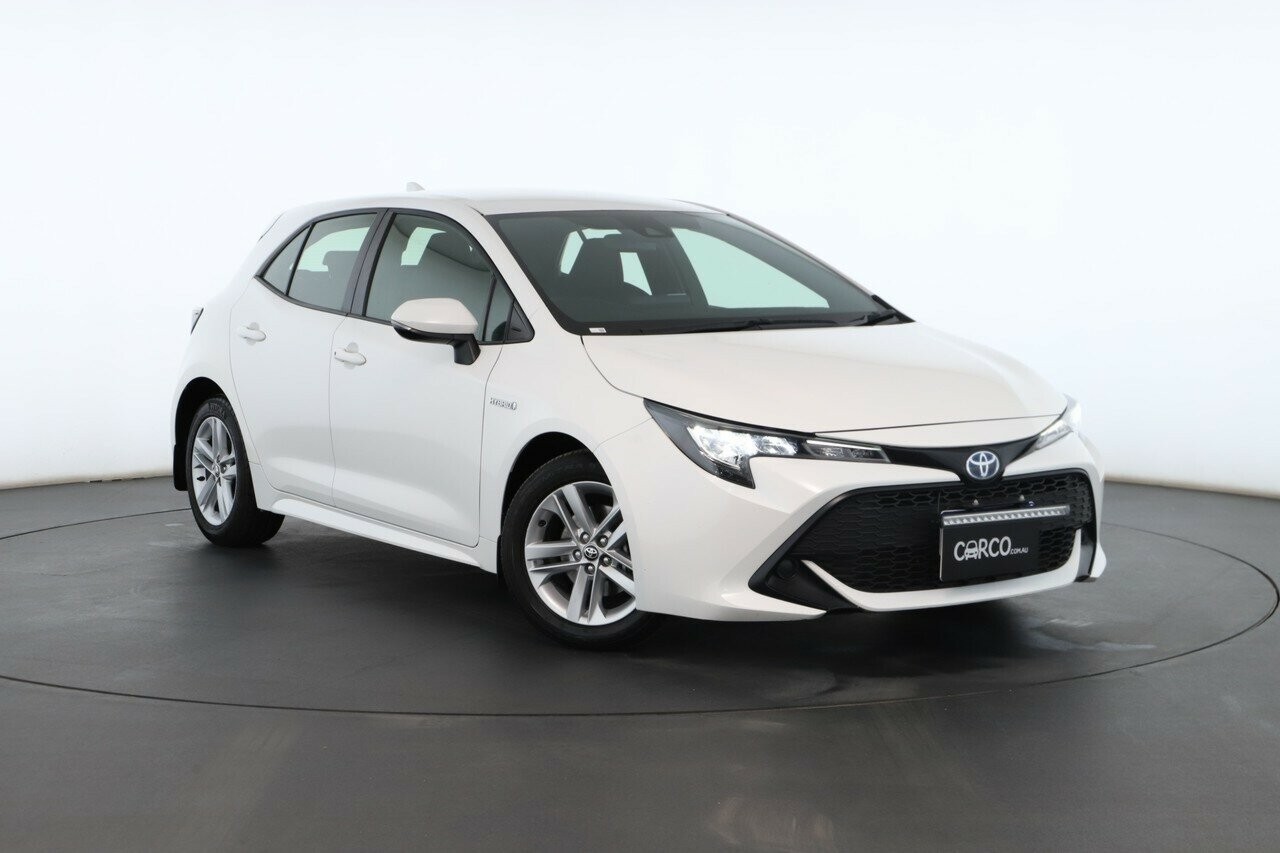 Toyota Corolla image 1