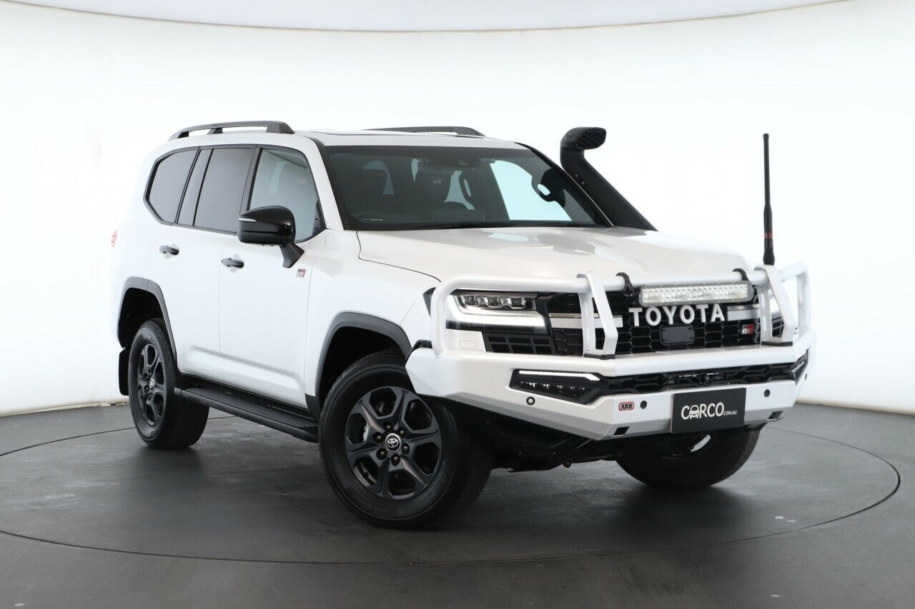 Toyota Landcruiser image 1