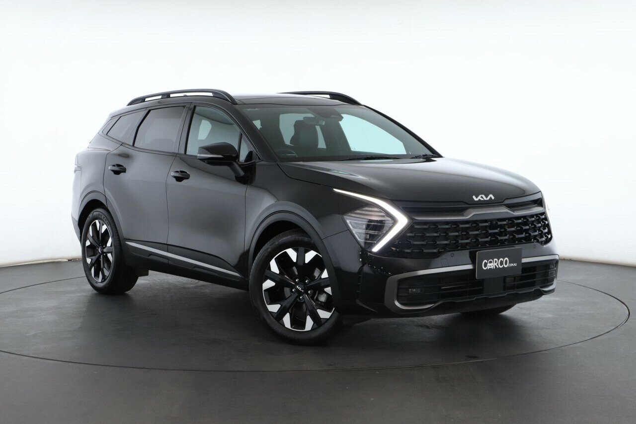 Kia Sportage image 1