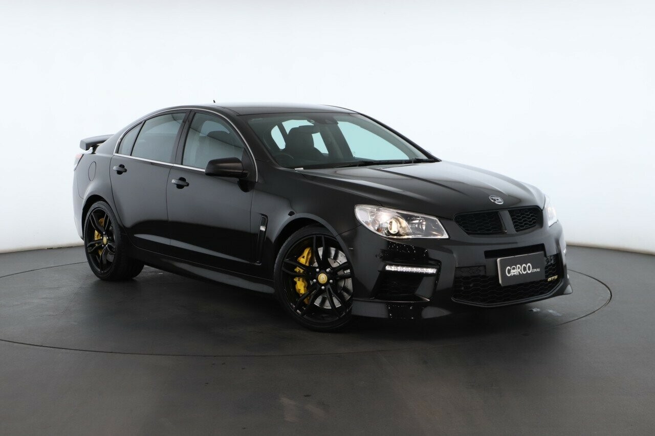 Holden Special Vehicles Gts image 1