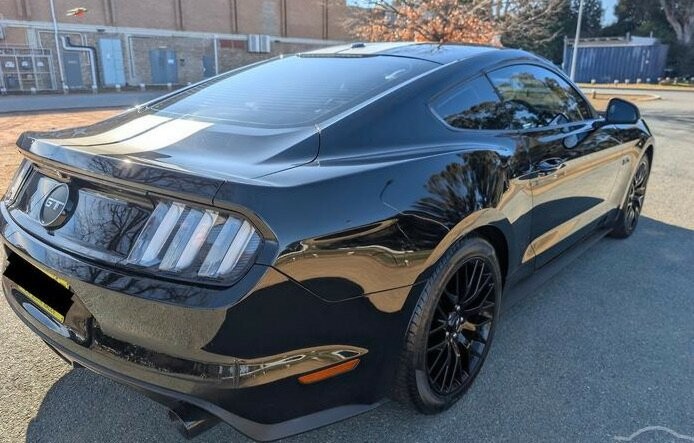 Ford Mustang image 1