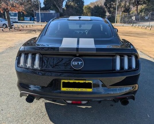Ford Mustang image 2