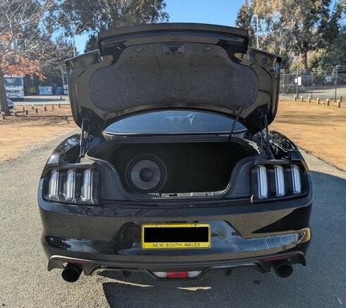 Ford Mustang image 3