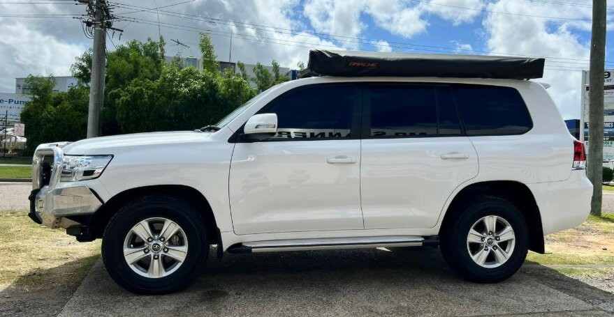 Toyota Landcruiser image 1