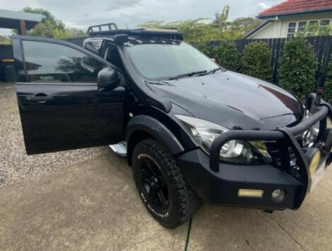 Mazda Bt-50 image 1