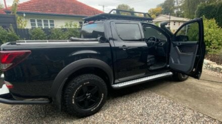 Mazda Bt-50 image 2