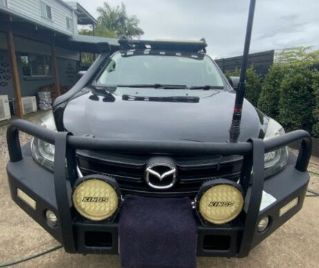 Mazda Bt-50 image 3