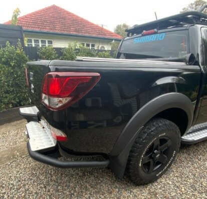 Mazda Bt-50 image 4