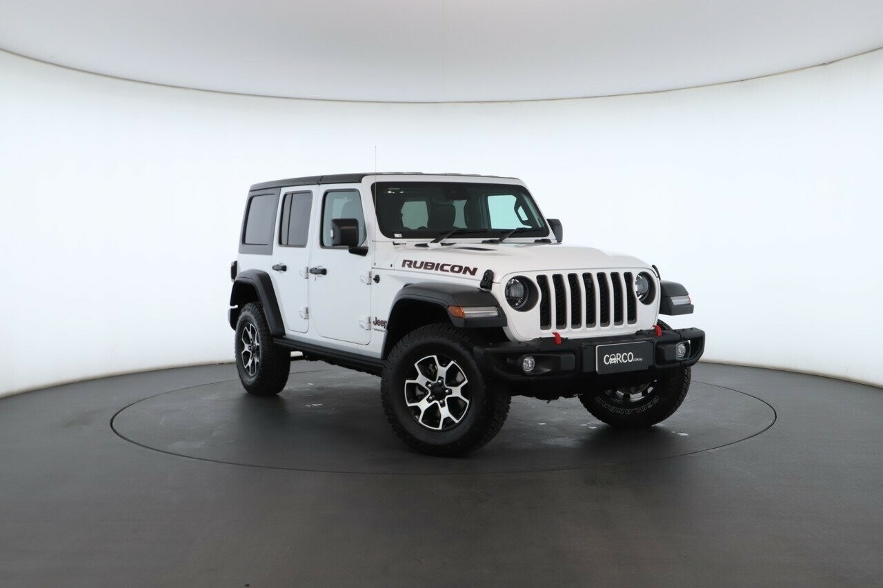 Jeep Wrangler image 1