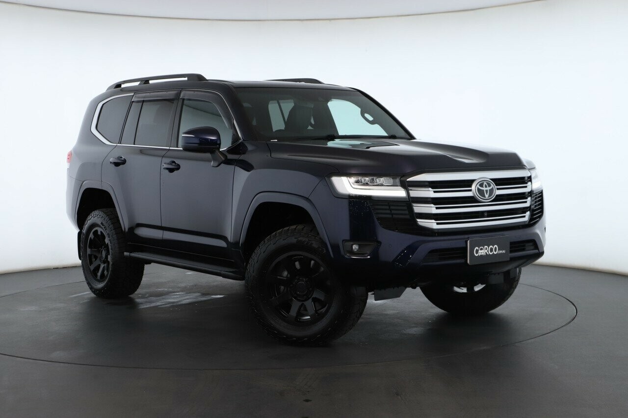 Toyota Landcruiser image 1