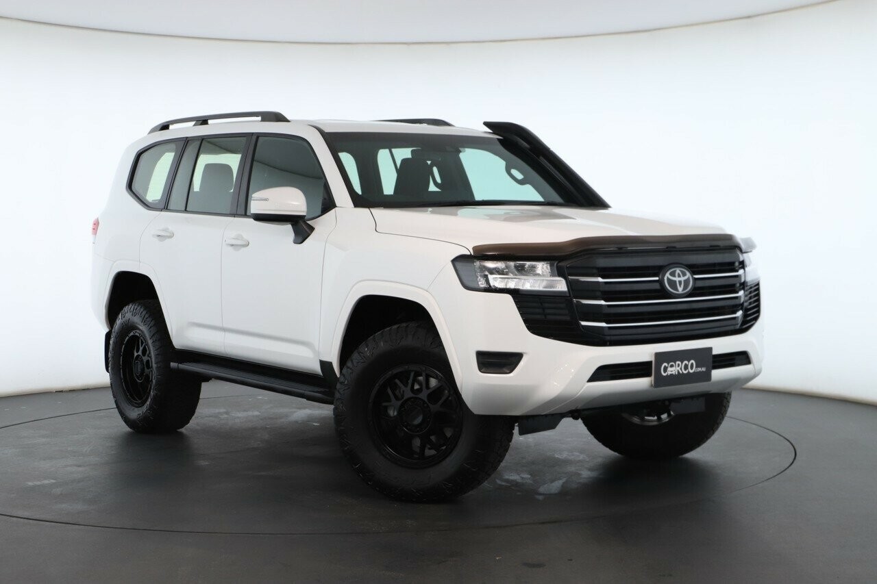 Toyota Landcruiser image 1