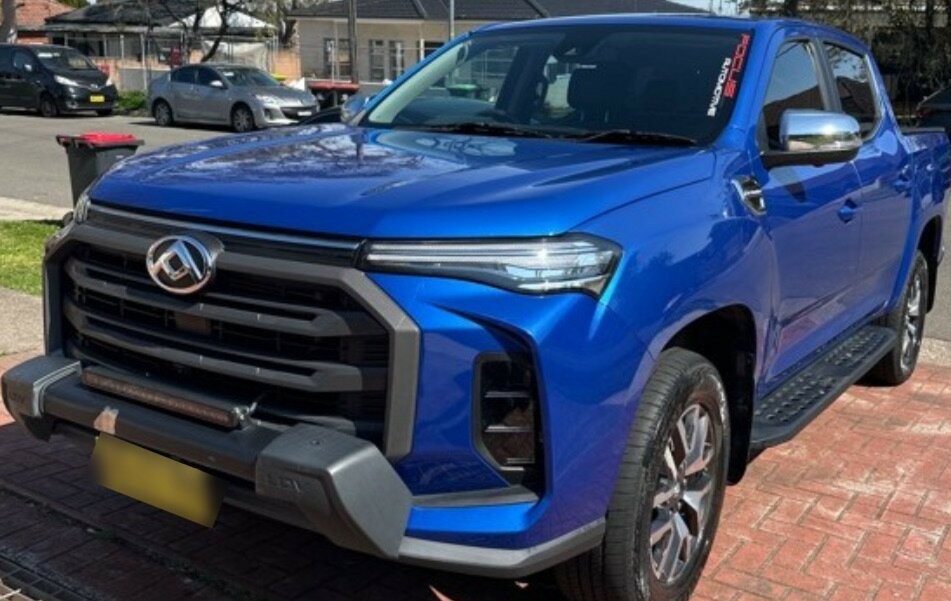 LDV T60 image 3