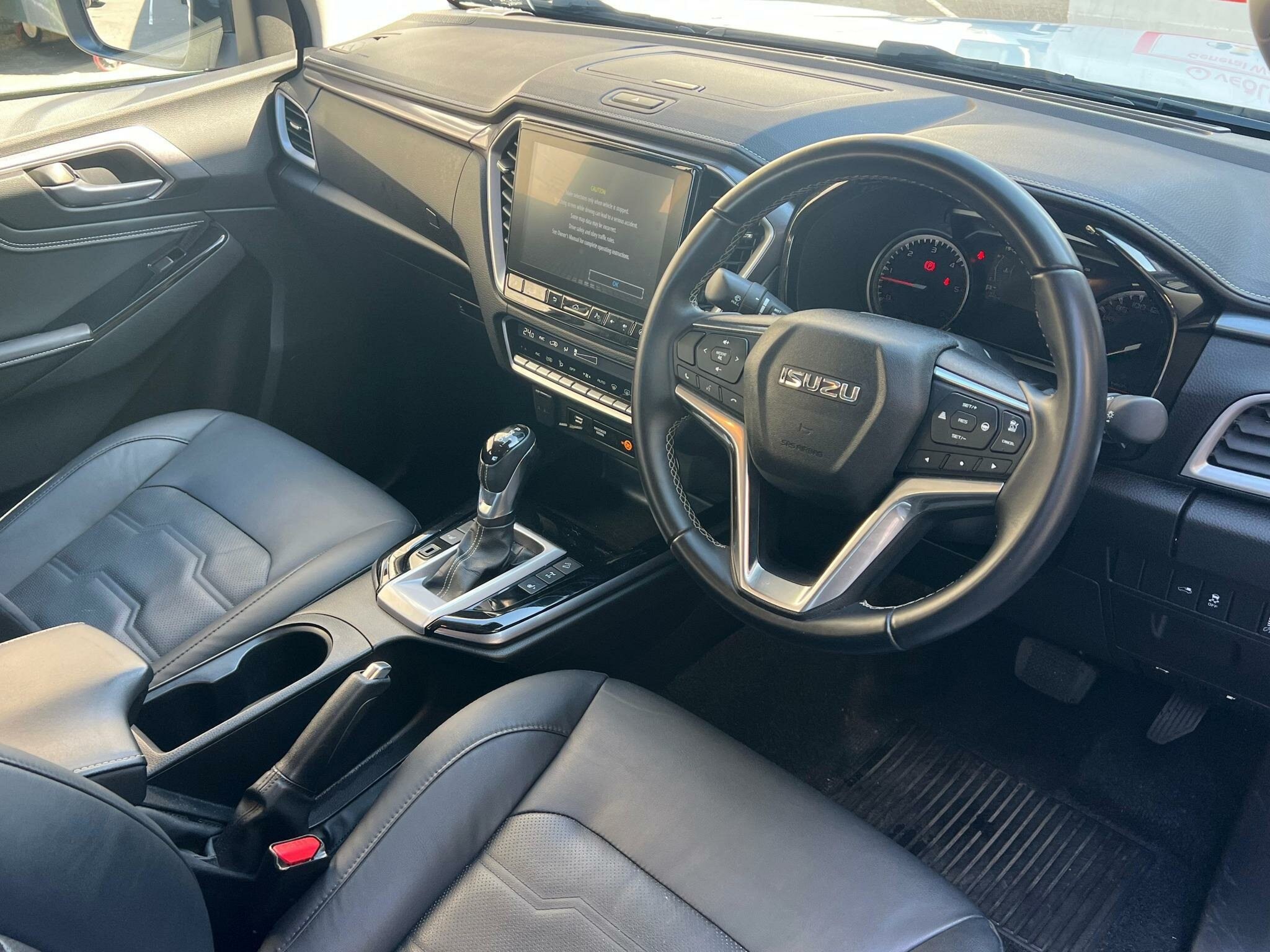 Isuzu D-max image 4