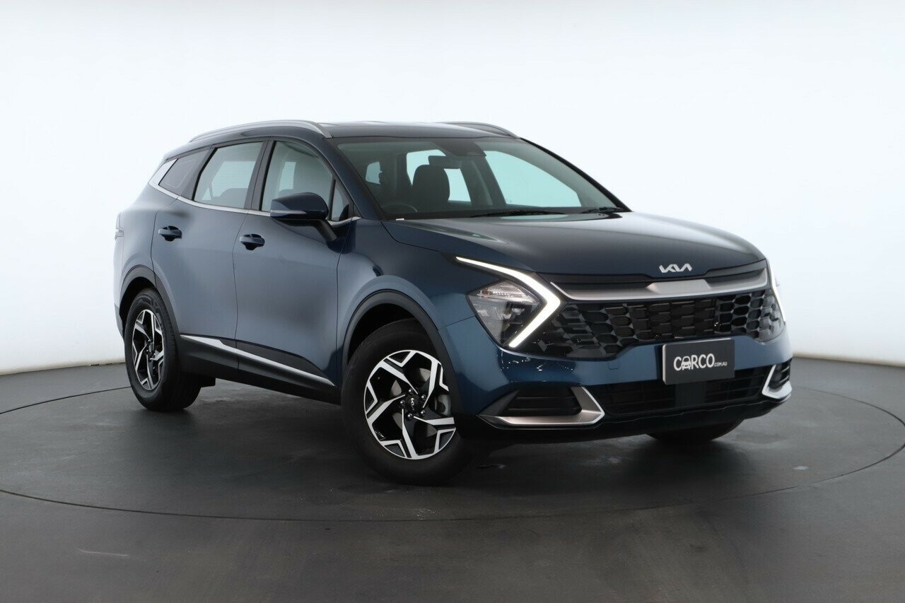 Kia Sportage image 1
