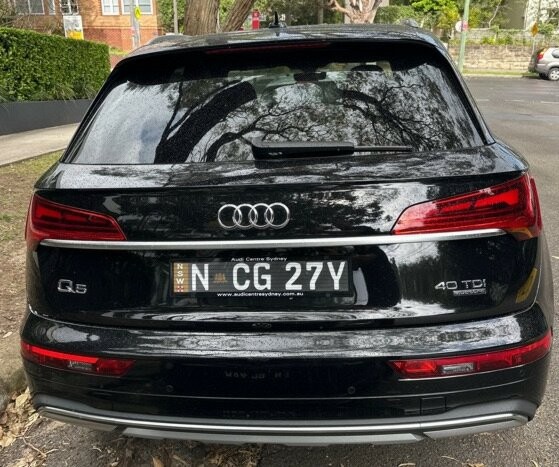 Audi Q5 image 3