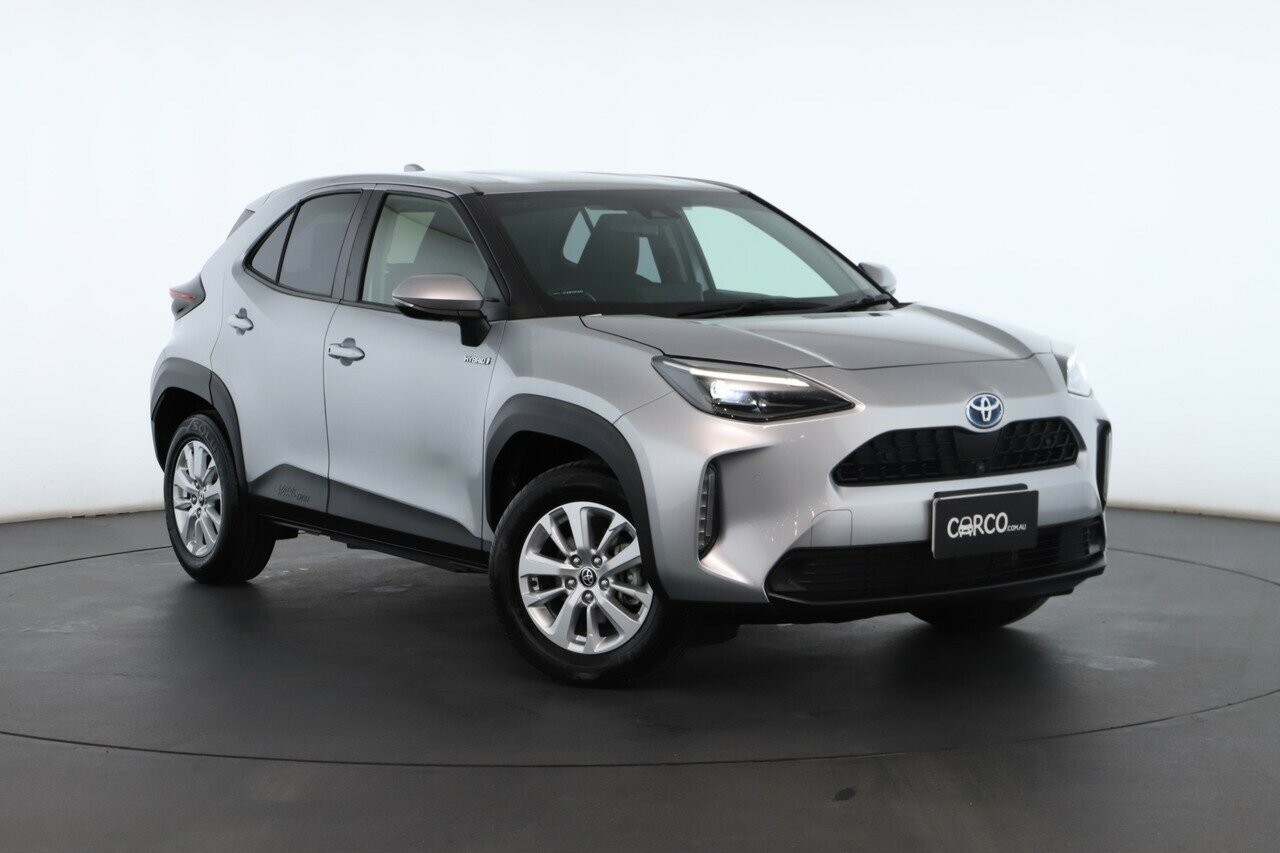 Toyota Yaris Cross image 1