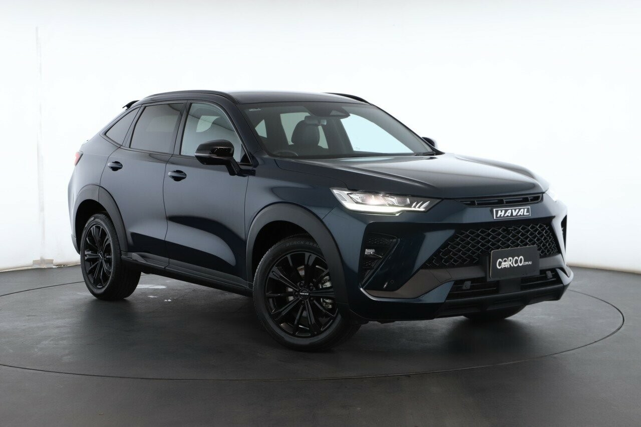 Haval H6gt image 1