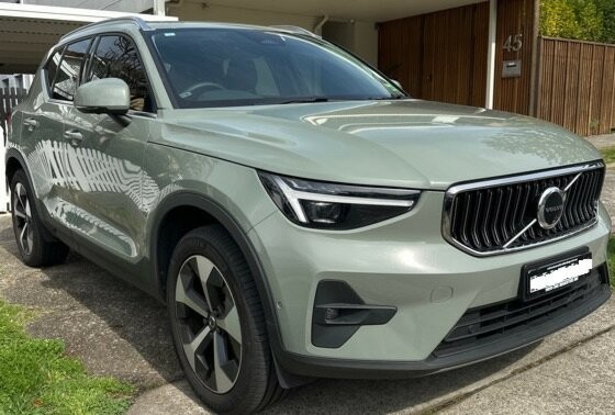 Volvo Xc40 image 1