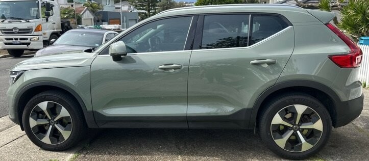 Volvo Xc40 image 4