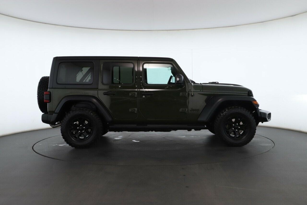 Jeep Wrangler image 3