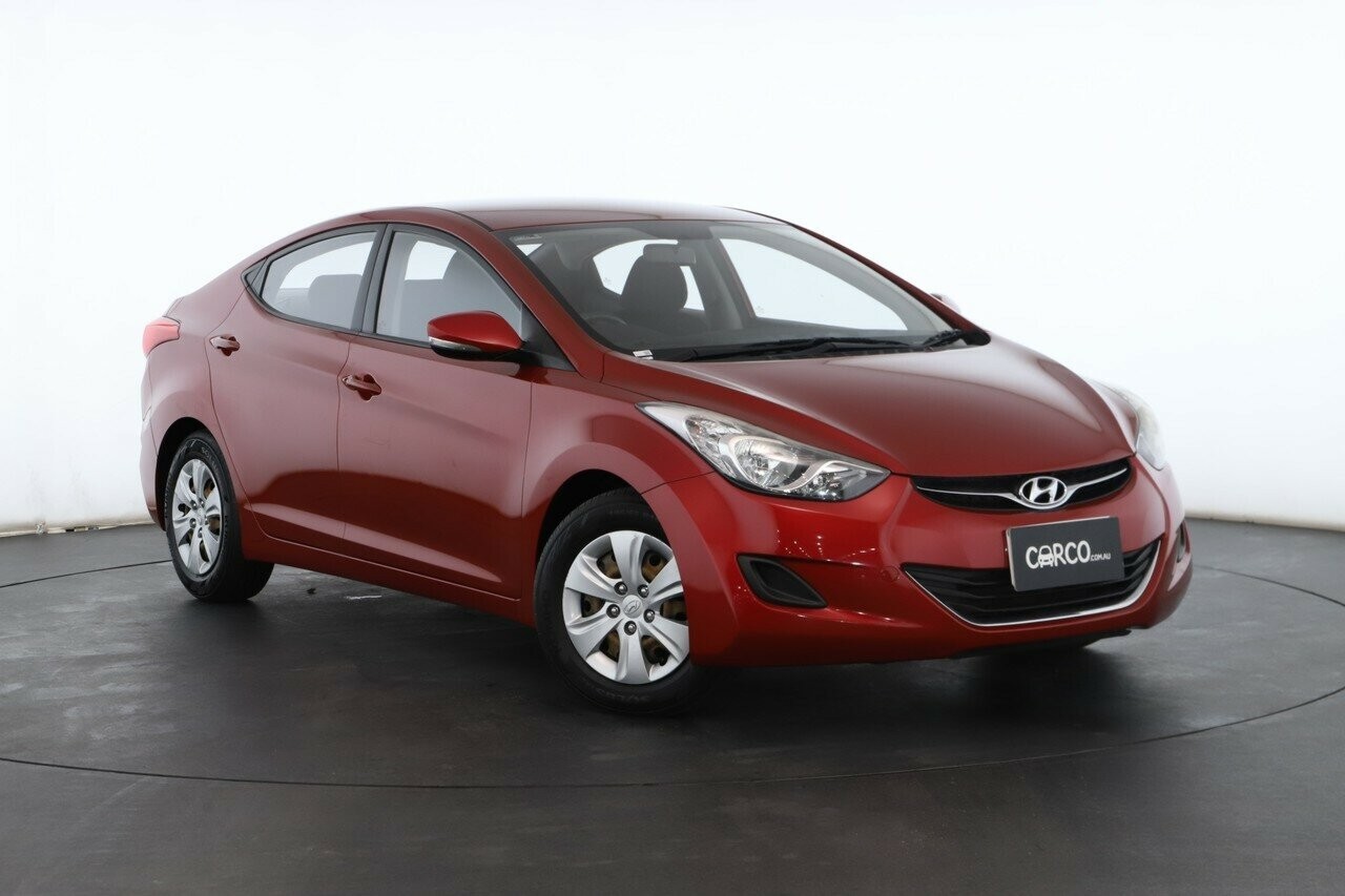 Hyundai Elantra image 1