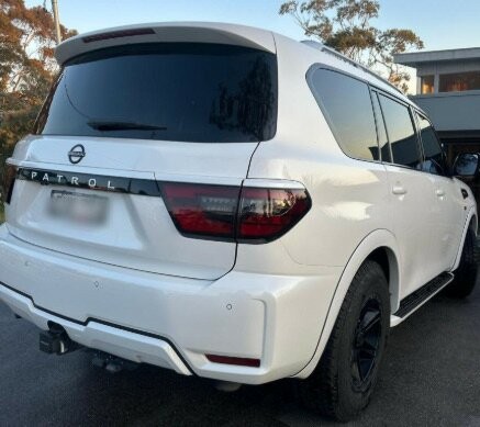 Nissan Patrol image 2