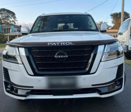 Nissan Patrol image 3