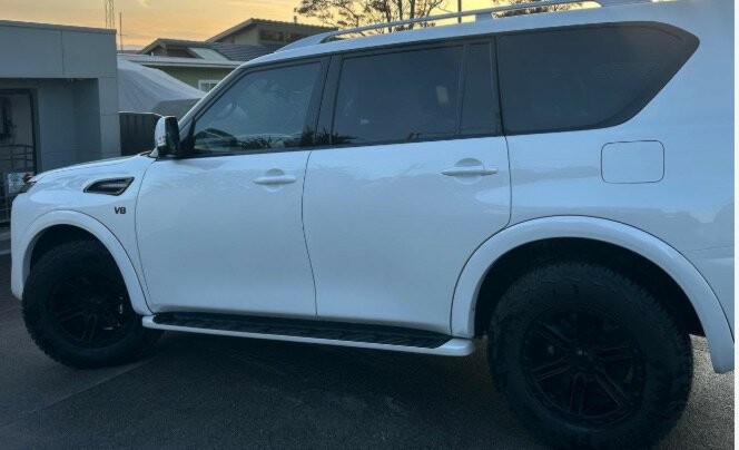 Nissan Patrol image 4