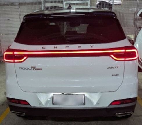Chery Tiggo 7 Pro image 1