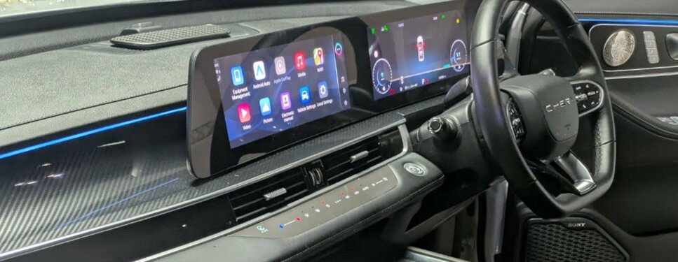 Chery Tiggo 7 Pro image 3