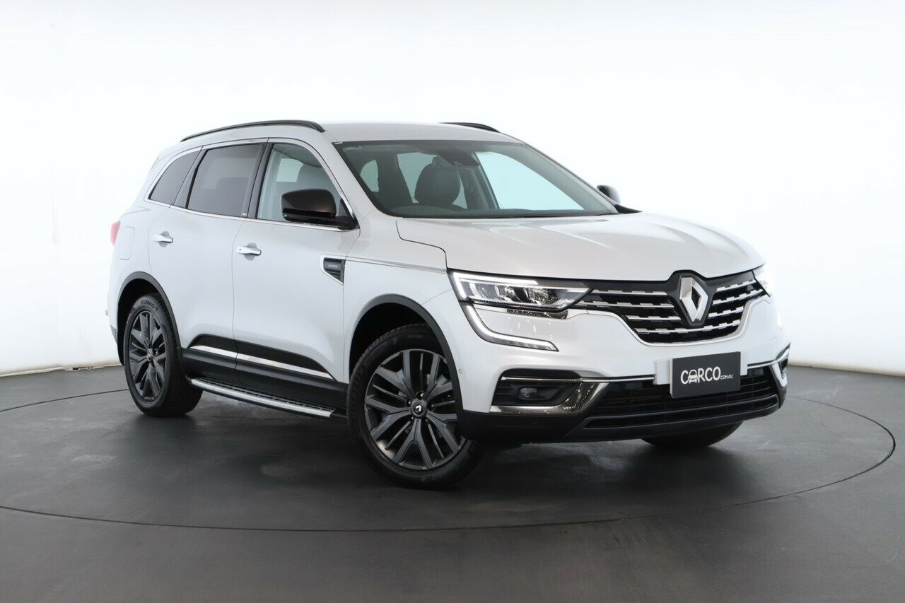 Renault Koleos image 1