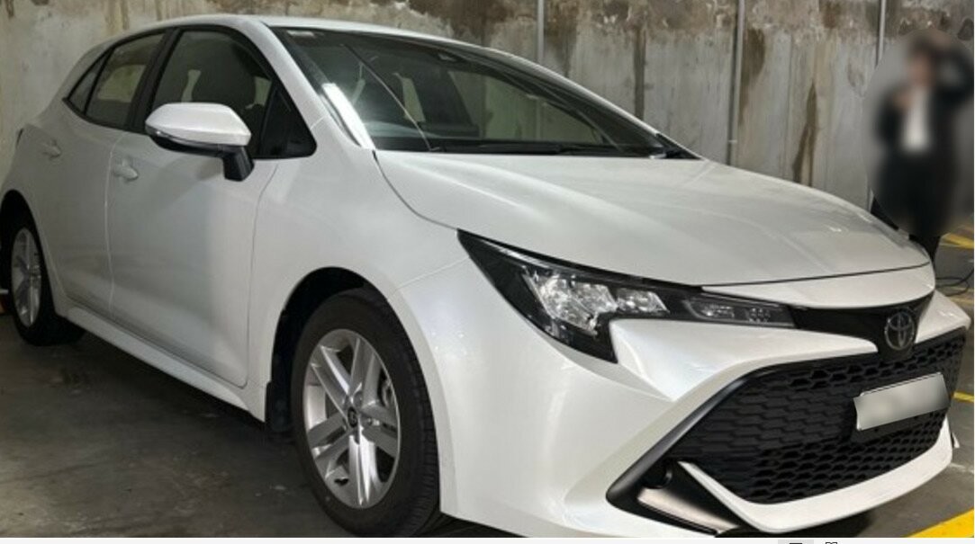 Toyota Corolla image 1