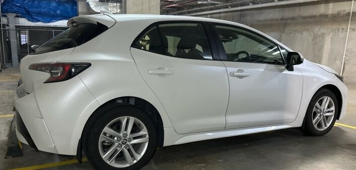 Toyota Corolla image 4