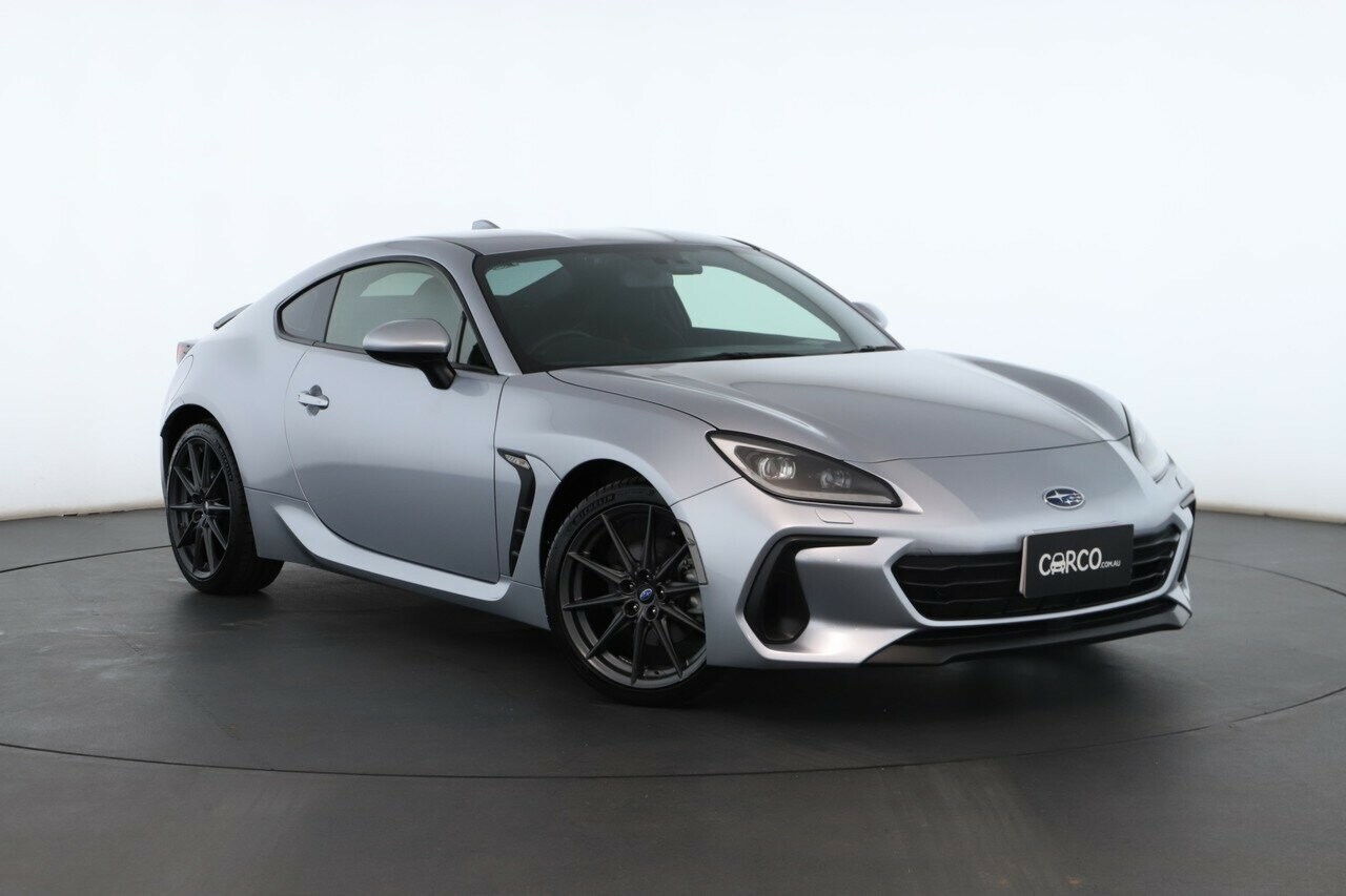 Subaru Brz image 1